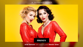 Big Tits, Bigger Cock: Ariel Demure - бесплатное порно на 1PORNO.NET