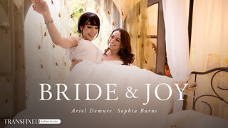 Big Tits, Big Ass, One Happy Bride - бесплатное порно на 1PORNO.NET