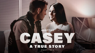 Brunette Bombshell: Casey Part 2 - лучшее порно без регистрации 1PORNO.NET