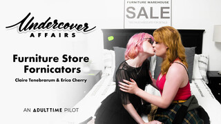 Blowjob in the Furniture Store - лучшее порно без регистрации 1PORNO.NET