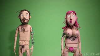Animation with Puppets - лучшее порно без регистрации 1PORNO.NET