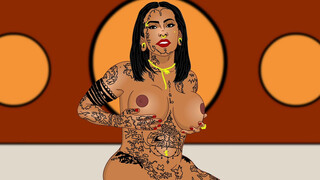 Issa's Big Tits and Blowjob - лучшее порно без регистрации 1PORNO.NET