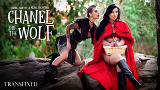 Tattooed Shemale Chanel & Brunette Kleio Wild Sex - лучшее порно без регистрации 1PORNO.NET