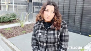 Sofia Garcia - POV Handjob to Explosive Cumshot - лучшее порно без регистрации 1PORNO.NET
