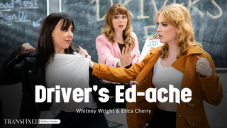 Deepthroat Driving School - лучшее порно без регистрации 1PORNO.NET