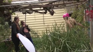 Dante's Behind the Scenes: Rollerskate Steamy Moments - лучшее порно без регистрации 1PORNO.NET