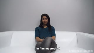 Juicy Ilona - Czech Casting with Anal Fun - лучшее порно без регистрации 1PORNO.NET
