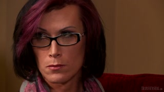 TS Teacher Takes It Rough - лучшее порно без регистрации 1PORNO.NET
