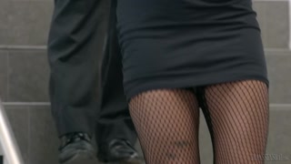 Shemale Tori Mayes Sucks Jaxton Wheeler's Big Dick - бесплатное порно на 1PORNO.NET
