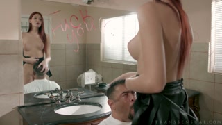 Big Cock Latina Shemale Action - бесплатное порно на 1PORNO.NET