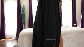 Mona Azar's Big Tits Get Pounded in Massage Room - лучшее порно без регистрации 1PORNO.NET