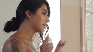 Big Tits Brunette's Anniversary Fuck - бесплатное порно на 1PORNO.NET