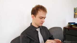 Office Titty Fuck with Skinny Brunette Sofi Ryan - бесплатное порно на 1PORNO.NET