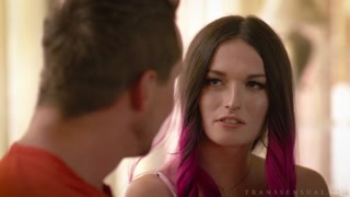 Natalie Stone's Small Tits Get Licked by Pierce Paris - лучшее порно без регистрации 1PORNO.NET