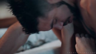 Stepmom's Big Tits and Deepthroat - бесплатное порно на 1PORNO.NET