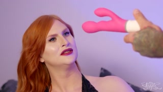 Big Tits Shemale Blowjob Session - лучшее порно без регистрации 1PORNO.NET