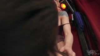 Get My Strap-on Fucked by Two Hot Girls - бесплатное порно на 1PORNO.NET