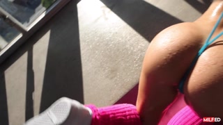 Big Cock, Bigger Tits, Big City - лучшее порно без регистрации 1PORNO.NET