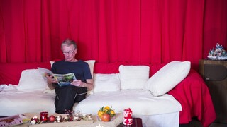 Threesome Punishment on Christmas - лучшее порно без регистрации 1PORNO.NET