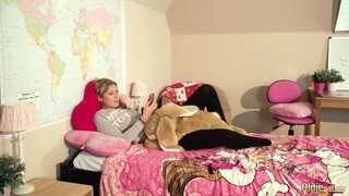  Old and Young Deepthroat Action  - лучшее порно без регистрации 1PORNO.NET