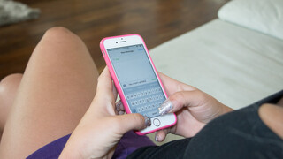 Stepbrother Sneaky Fuck with Stepsister - бесплатное порно на 1PORNO.NET