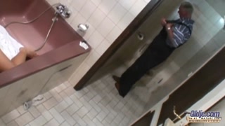 Silvie the Cleaning Slave Takes Big Cock in Bathroom - лучшее порно без регистрации 1PORNO.NET