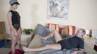  Cherry Kiss and Boris: Tattooed and Titted  - бесплатное порно на 1PORNO.NET