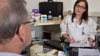 Doctor's Dirty Office Encounter - лучшее порно без регистрации 1PORNO.NET
