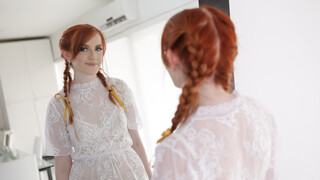 Ginger and Bush Get Braced with jmac and Krystal - лучшее порно без регистрации 1PORNO.NET