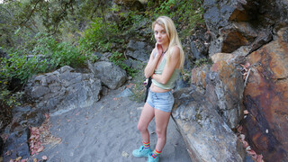 Stepdad's Sultry Summer Hike - бесплатное порно на 1PORNO.NET