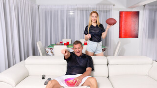 Forbidden Football Feast - лучшее порно без регистрации 1PORNO.NET