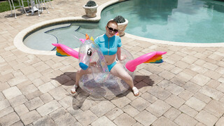 Teenage Fun in the Sun with jmac and Petite Amber - лучшее порно без регистрации 1PORNO.NET