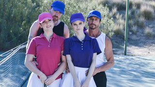 Ace Daughters Swapped by Naughty Dads - бесплатное порно на 1PORNO.NET
