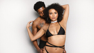 Big Titted Ebony Gets Facial - лучшее порно без регистрации 1PORNO.NET