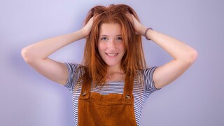 Innocent Foxy Lee's Shaved Desire - лучшее порно без регистрации 1PORNO.NET