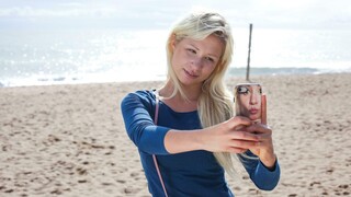 Gabi Gold takes BBC deep - blowjob and rough fucking - лучшее порно без регистрации 1PORNO.NET