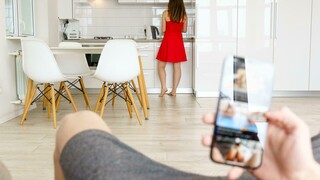 Shaved Brunette Teen Blowjob & Facial – Martin Spell Fucks Hard - бесплатное порно на 1PORNO.NET