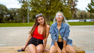 Lil Karla's Public Play - бесплатное порно на 1PORNO.NET