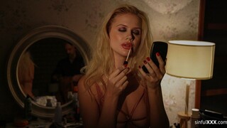 Hardcore Kissing and Sucking with Anna - лучшее порно без регистрации 1PORNO.NET