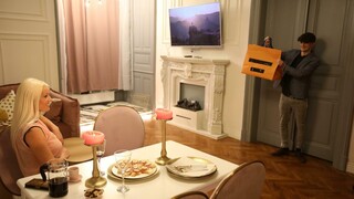 Sam Bourne Watches Blanche Play - лучшее порно без регистрации 1PORNO.NET