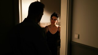 Tattooed Anna de Ville in Stockings Sucks & Takes Cumshot - бесплатное порно на 1PORNO.NET