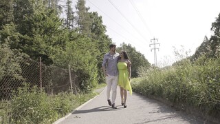 Big Cock Outdoor Sex with Brunette Sophia Laure - бесплатное порно на 1PORNO.NET