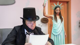 Athletic Amirah Adara Gets Fucked Doggystyle - лучшее порно без регистрации 1PORNO.NET