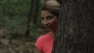Ballerina gets fucked standing up outside - лучшее порно без регистрации 1PORNO.NET