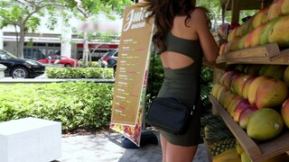 Public Sex with Small-Titted Model Evelin Stone - бесплатное порно на 1PORNO.NET