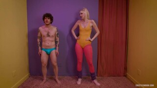 Pantyhose Play with Charlie - лучшее порно без регистрации 1PORNO.NET