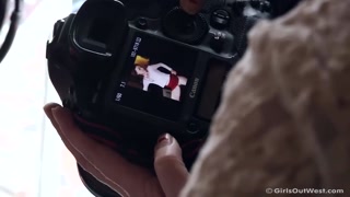 Anni's Naughty Behind The Scenes Photoshoot - лучшее порно без регистрации 1PORNO.NET