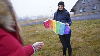 Stacey and Leanne's Outdoor Encounter - лучшее порно без регистрации 1PORNO.NET