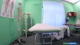 Amateur Doctor Gets Fucked by MILF Masseuse - лучшее порно без регистрации 1PORNO.NET