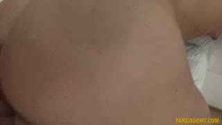 Casting Couch Spanking Turns into Blowjob - лучшее порно без регистрации 1PORNO.NET